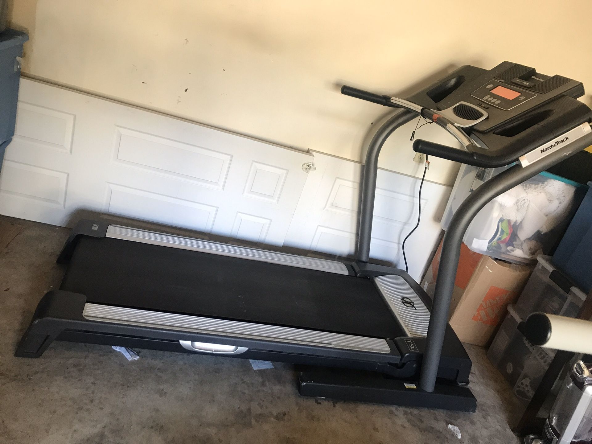 NORDIC TRACK T9 CI WITH COMMERCIAL MOTOR for Sale in Newark NJ OfferUp
