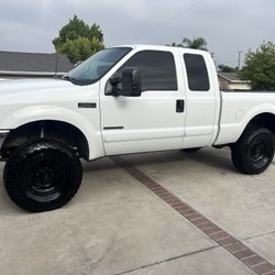 2001 Ford F250 Super Duty Lariat-7.3L Diesel