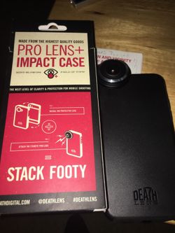 Iphone 6-6s death lens