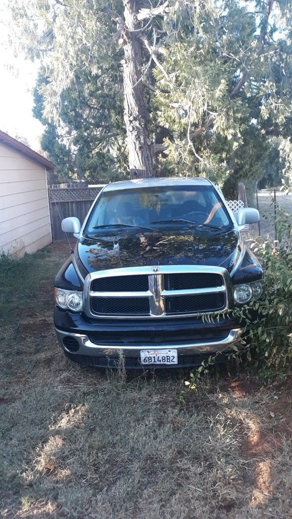 2002 Dodge Ram 1500