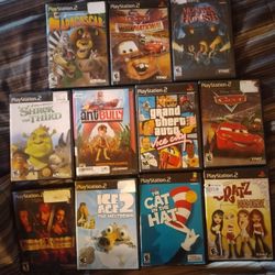 PS2 Games