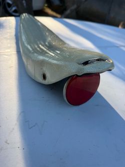 Schwinn stingray seat