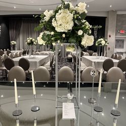 20 Tall Centerpieces