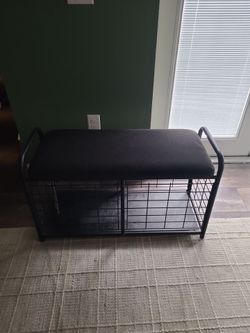 Storage bench