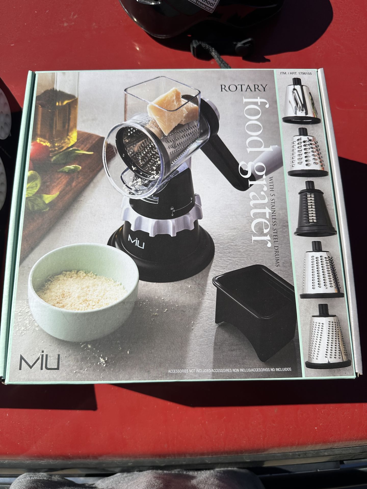 Kitchen appliances