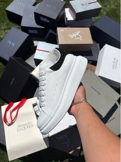 Alexander McQueen Rhinestone