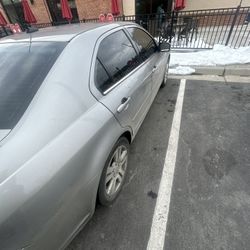 2008 Ford Fusion