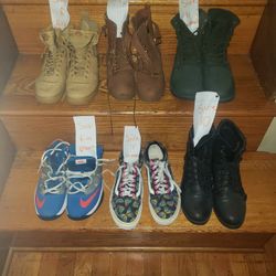 Used Lady Shoes Whats Your Offer For All