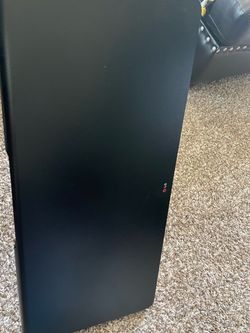 LG sound plate with remote control Bluetooth