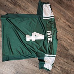 Brett Farve Ny Jets Jersey