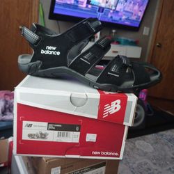 New BALANCE Drift Sandal 