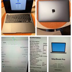 MacBook Pro 13 Inch M2 Chip/2 TBSSD/16 GB RAM https://offerup.com/redirect/?o=Vy5PZmZpY2U=