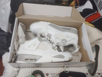 Nike Air Jordan Retro 4s GI Oreo S