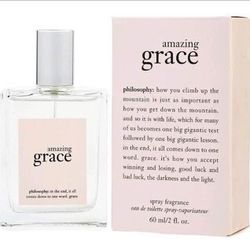 Philosophy Amazing Grace TYPE UNCUT 1 oz Perfume Oil/Body Oil