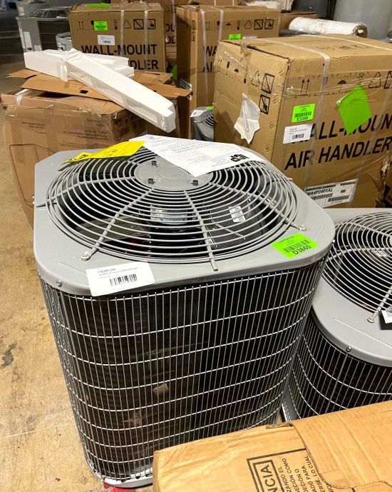 Airquest R4H418GKP 1.5 Ton 14 SEER Heat Pump Condensing 8V70