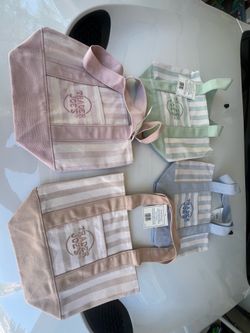 Trader Joe’s  NEW BAG STRIPES   $20 ea