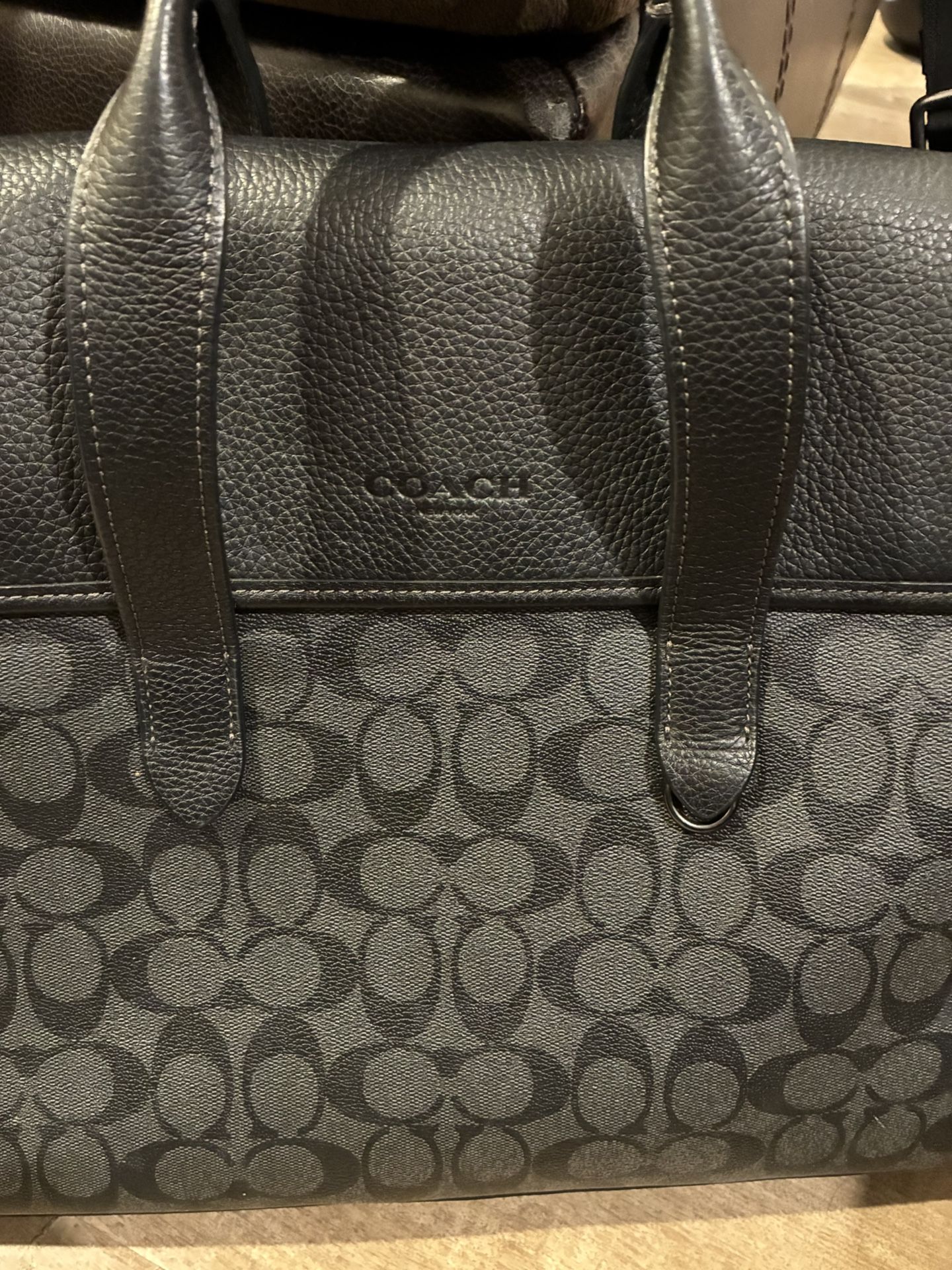 Coach Business Computer Bag