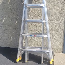 Werner 25ft Multi-position Pro Ladder