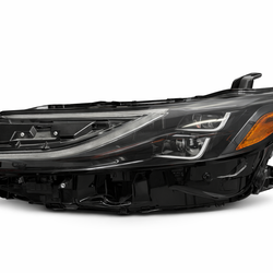 2025 Toyota Camry XSE Black Driver Left Dual Projector LED Headlight OEM