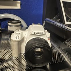 Canon Rebel EOS SL3