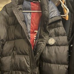 Nice Tommy  Jacket Like New Small Pick Up In Perris Firm Price 