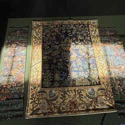 Tree of Life tapestry set