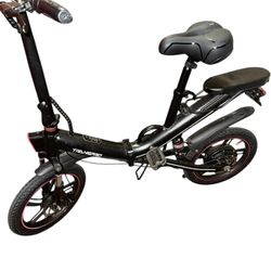 Transpro Folding E-bike