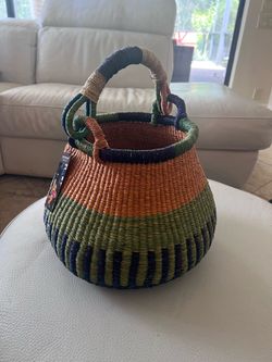 Akandige Pot Basket