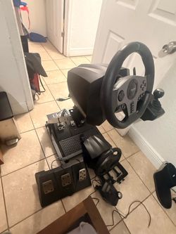 Pxn gaming racing set 2X