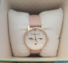 Kate Spade Leading Lady Watch