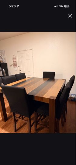 Big table
