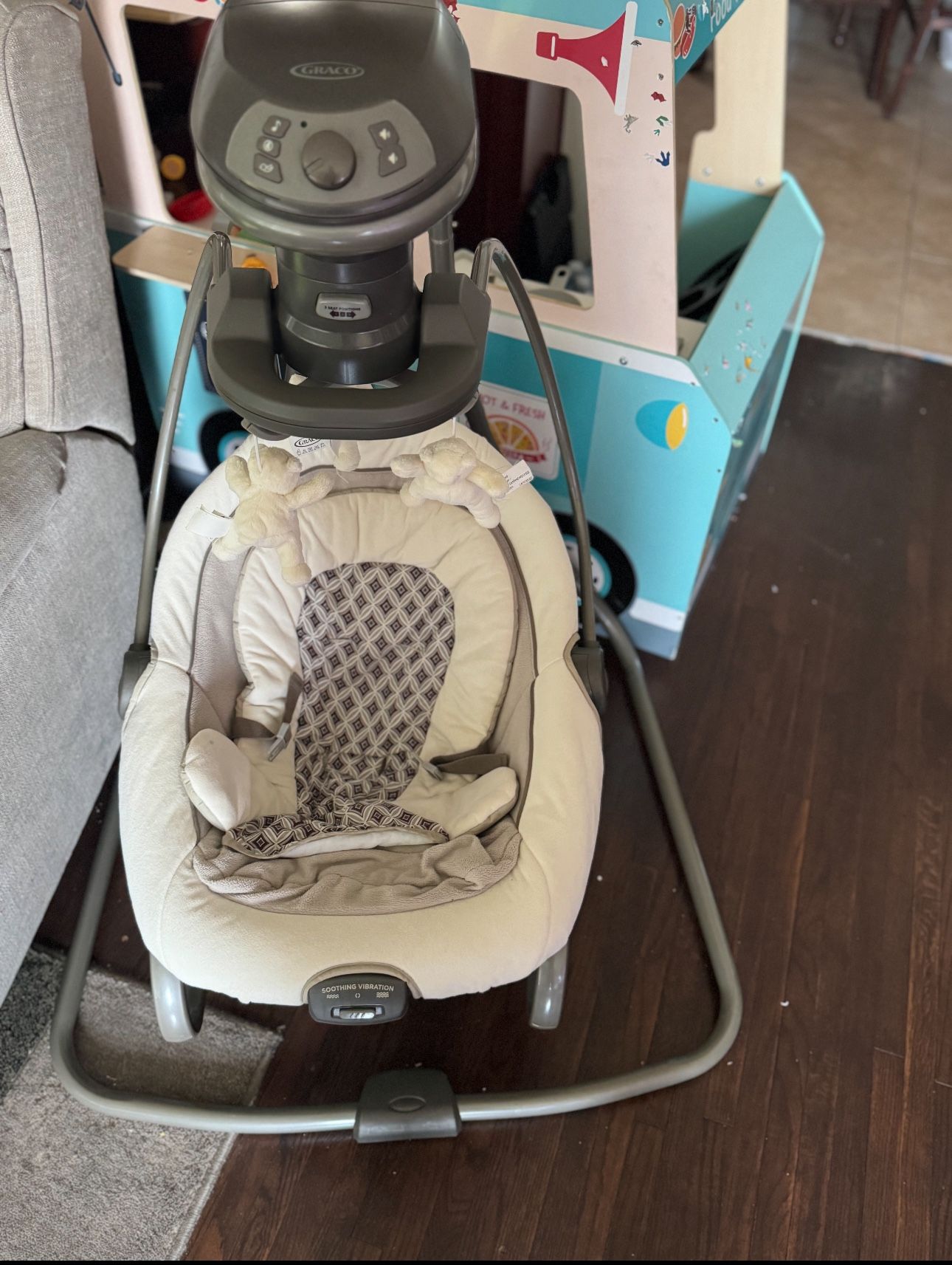 Graco Swing