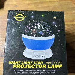 Night Lamp 