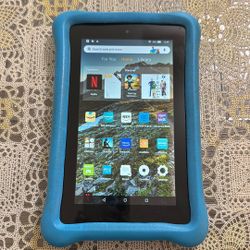 Amazon Fire Tablet 5th Generation -Great Condition 