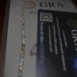 Tennis Bracelet !