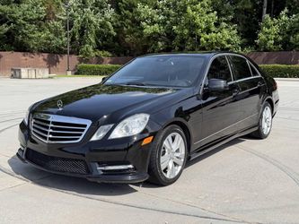 2013 Mercedes-Benz E 350 BlueTEC