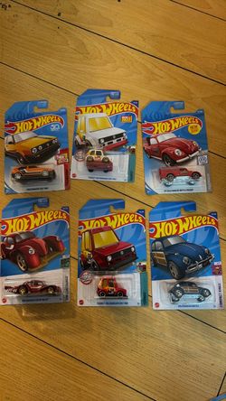 HOT WHEELS SET