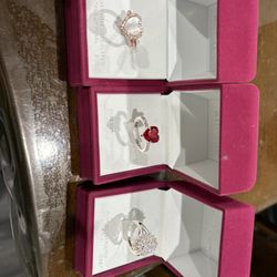 Zirconia Rings Original  