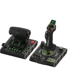 Turtle Beach VelocityOne Flightdeck Universal HOTAS Simulation System