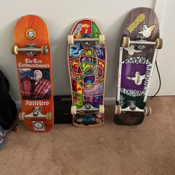 Skateboards