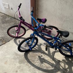Kids Bikes 