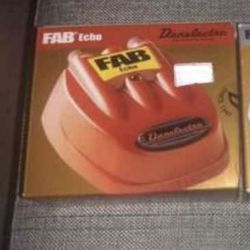 Danelectro FAB Echo Pedal