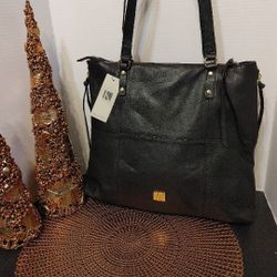 Kooba Everette Leather Tote Bag NWT