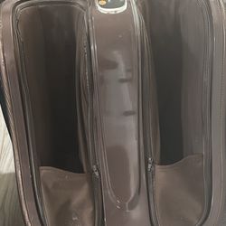 Leg and foot massager