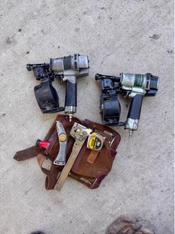 Roofing tools