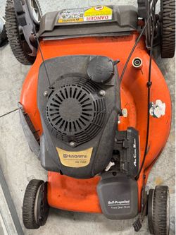 Lawn mower