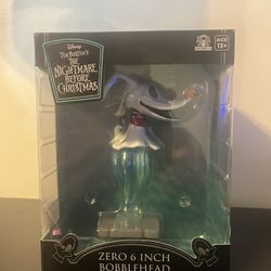 The Nightmare Before Christmas Zero ($15)