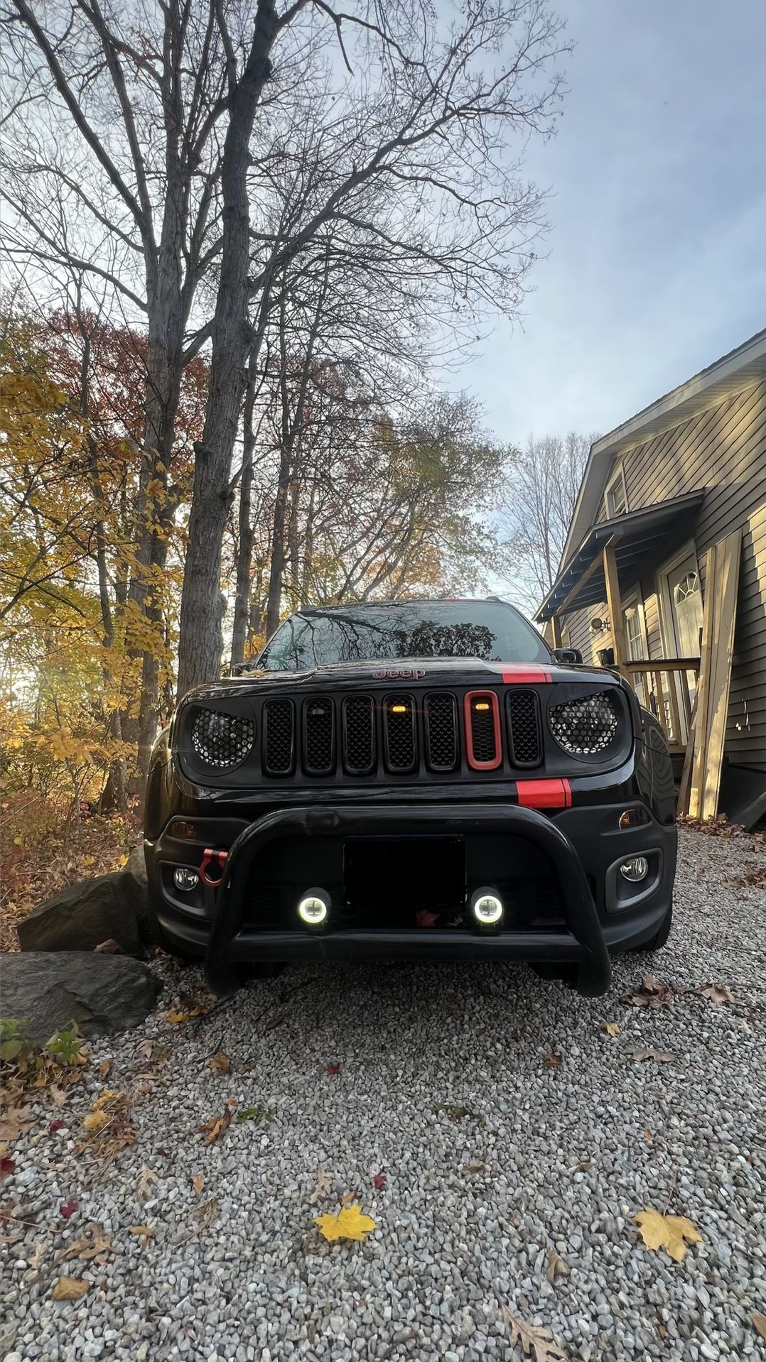 2017 Jeep Renegade