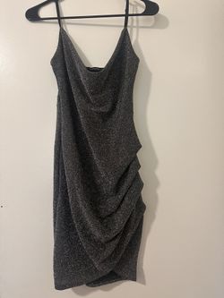 Black Shinny Dress 