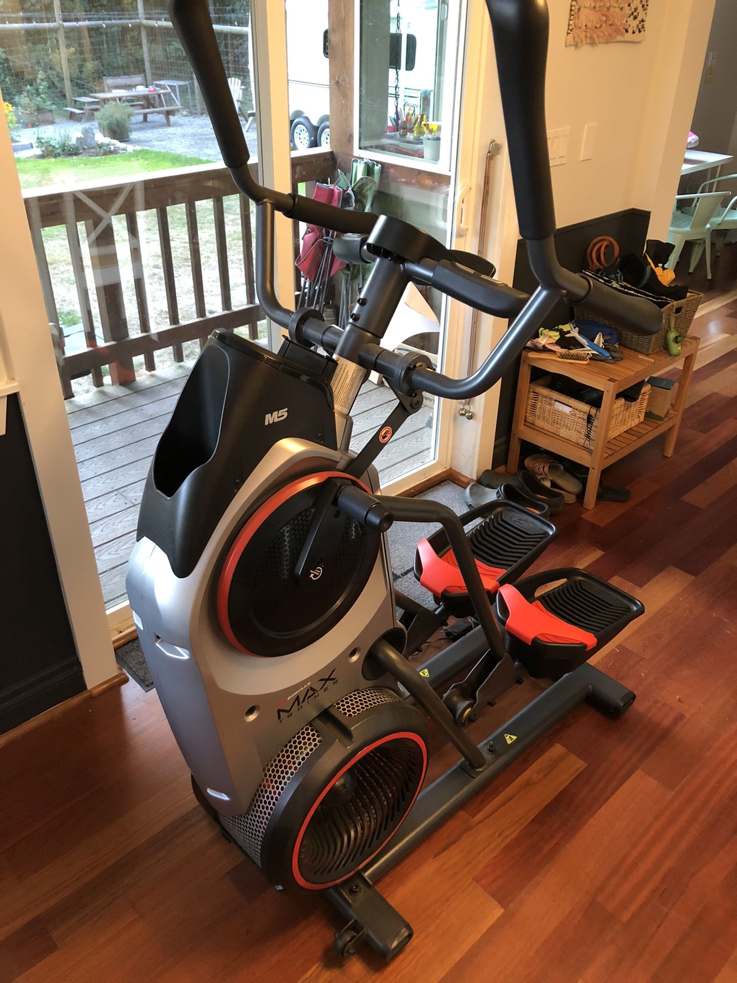 Bowflex Max Trainer M5